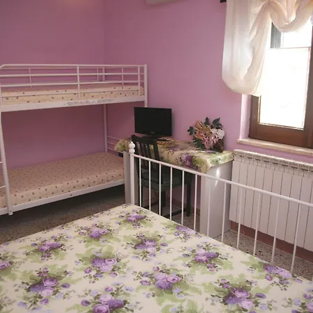 Frühstückspension Cilento 3*