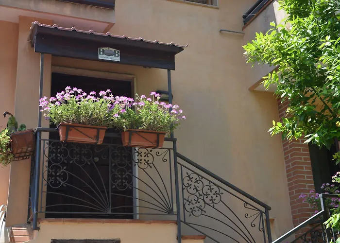 Bed and breakfast Cilento Trentinara