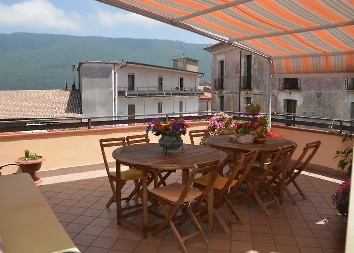 Cilento Bed and breakfast 3*