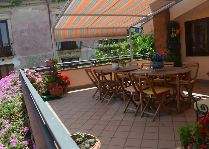 Cilento Bed and breakfast