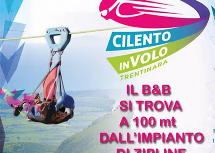 Bed and breakfast Cilento 3*
